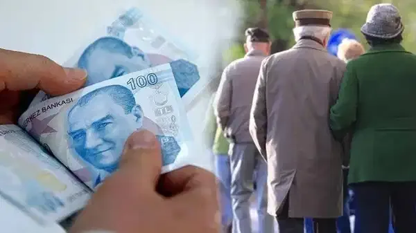 Yıl sonu enflasyon beklentisi belli oldu: En düşük emekli maaşı ne kadar olacak?