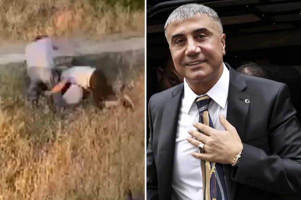 Astsubayı tekme tokat dövenlerden özür videosu! Sedat Peker detayı bomba