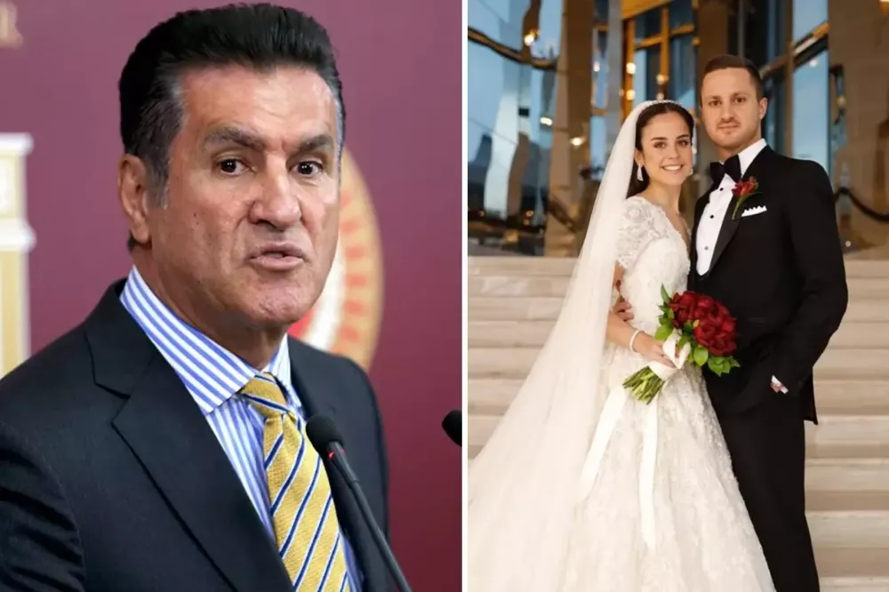 İşte 1.5 milyar lira nafaka iteyen Revna Sarıgül