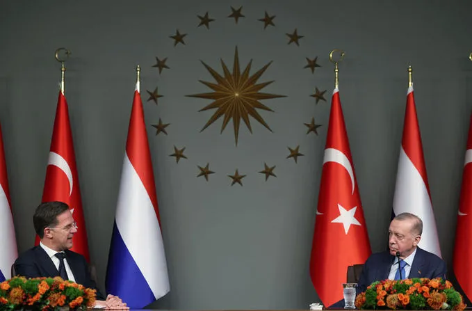 Financial Times: NATO Genel Sekreteri Rutte AB
