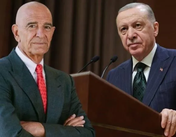 ABD’nin yeni Ankara Büyükelçisi Barrack’tan mesajlar: “Trump ile çatışmadan kaçınma” tavsiyesi