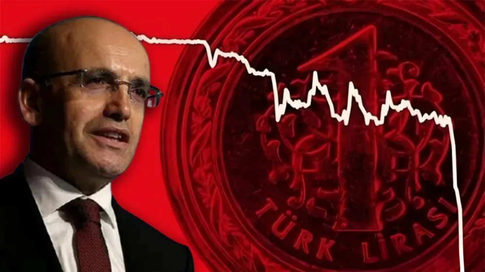 Enflasyon 2 yılda yüzde 0,35 düştü! Bakan Şimşek: 