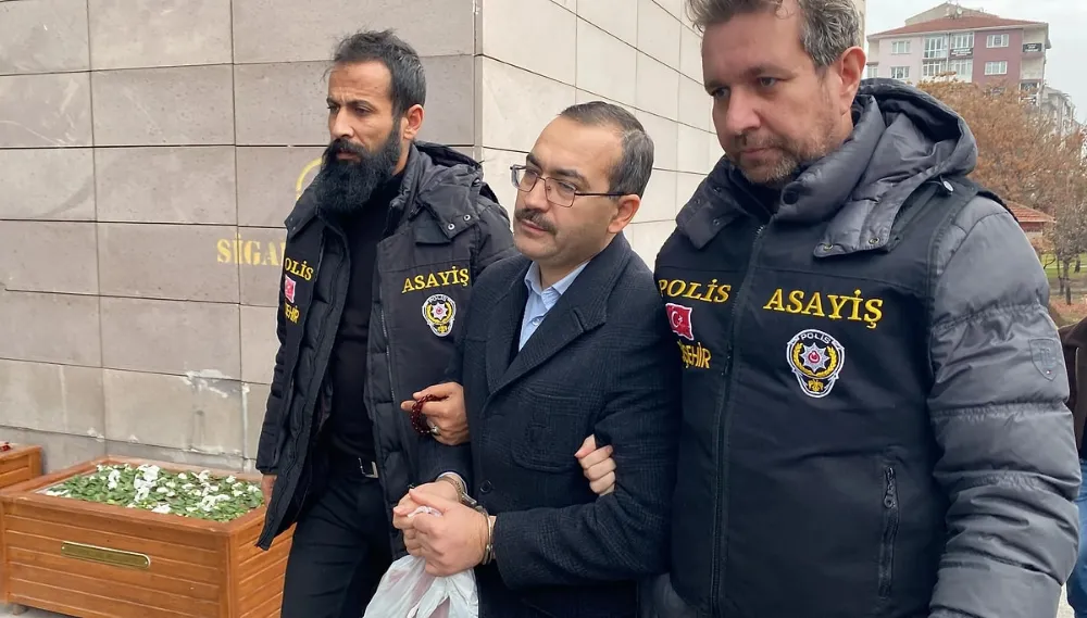 12 Yaşındaki Kız Çocuğunu Tacizle Suçlanan Müftü İshak Yıldırım Vaiz Olarak Atandı