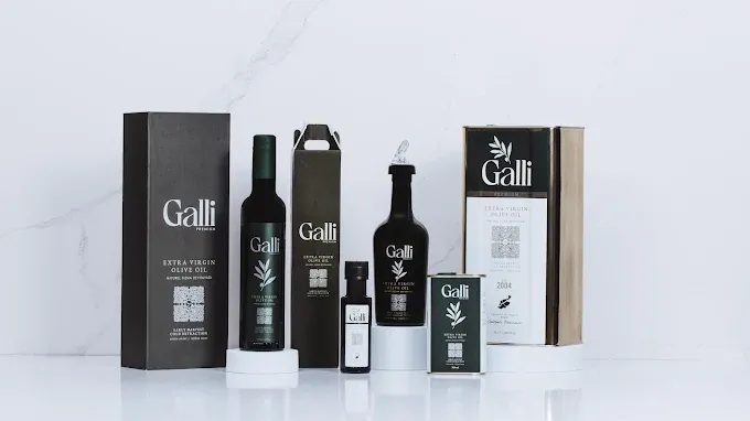 GALLİ markasının hikayesi
