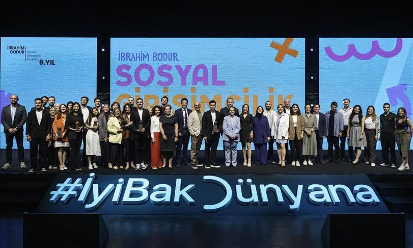   9. İbrahim Bodur Sosyal Girişimcilik Programı