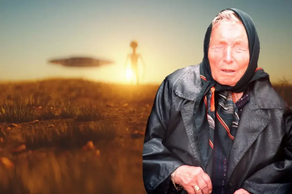 Baba Vanga