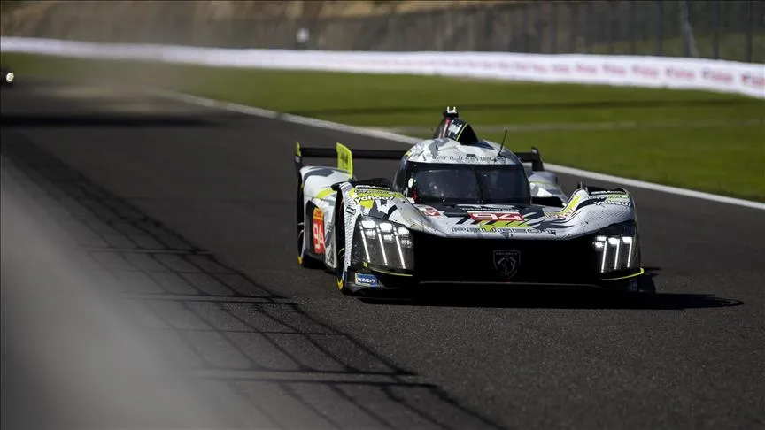 Team Peugeot TotalEnergies, Le Mans 24 Saat Yarışı