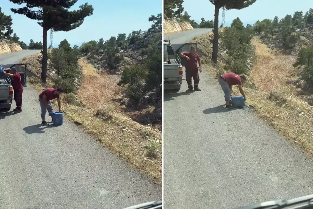 Pes dedirten duyarsızlık! İşte ciğerlerimizi yakan yangınlar böyle çıkıyor 