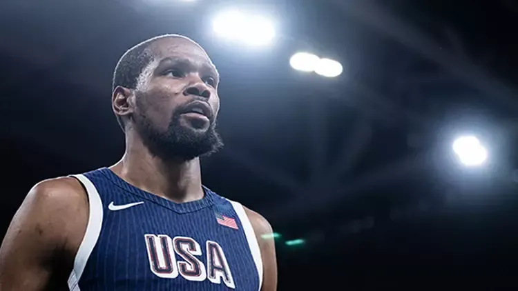 Kevin Durant, Alperen Şengün