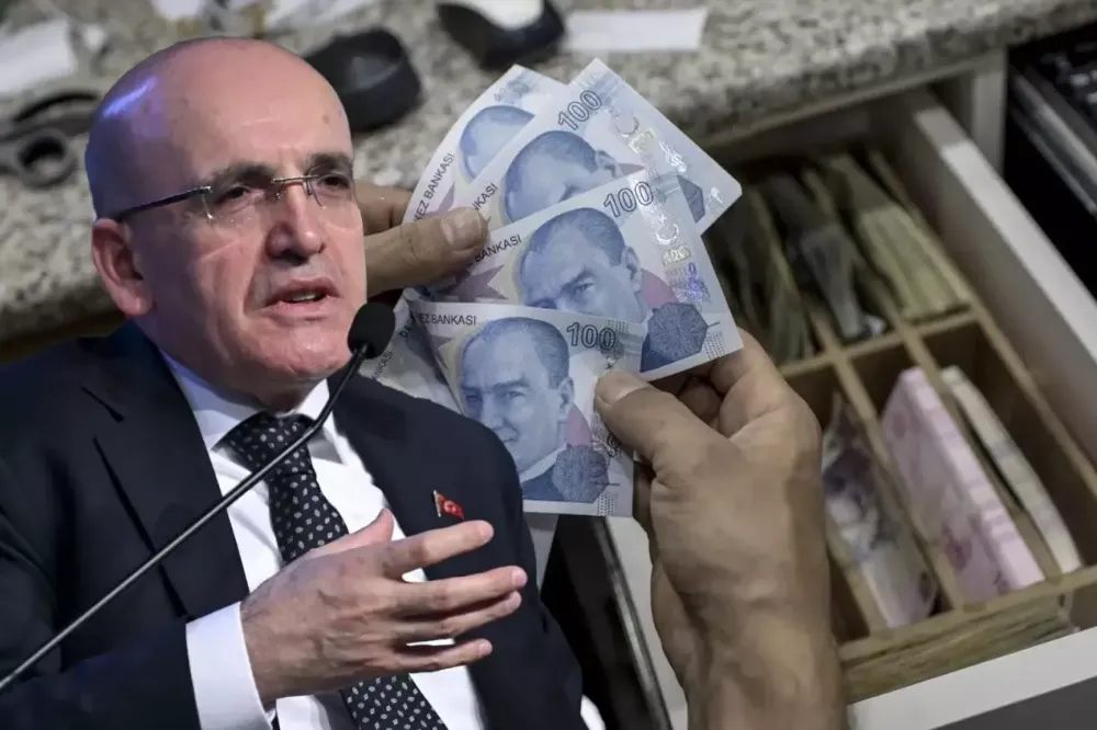 Bakan Mehmet Şimşek zam genelgesini imzaladı