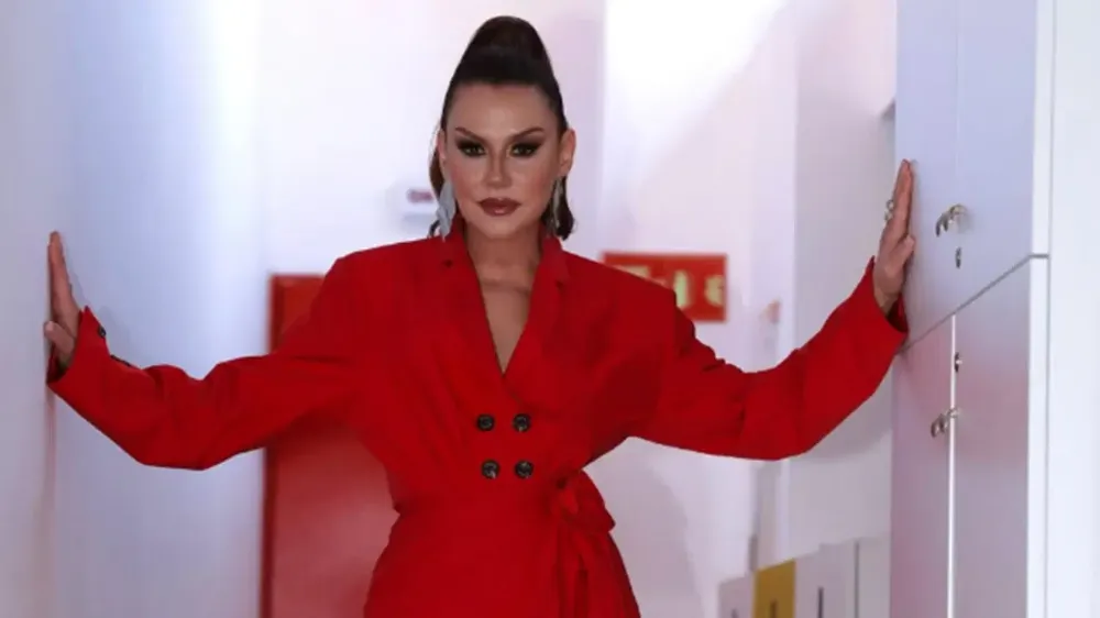 15 kilo vermişti: Deniz Seki zayıflama sırrını açıkladı!