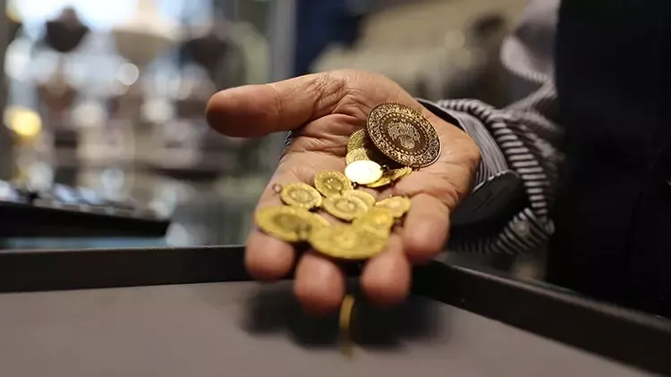 Gram altında yeni rekor! Dolardan destek aldı