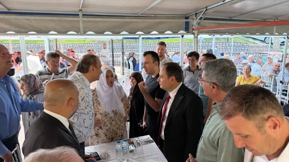 Hacı Fatma Bodur Anısına Mevlit