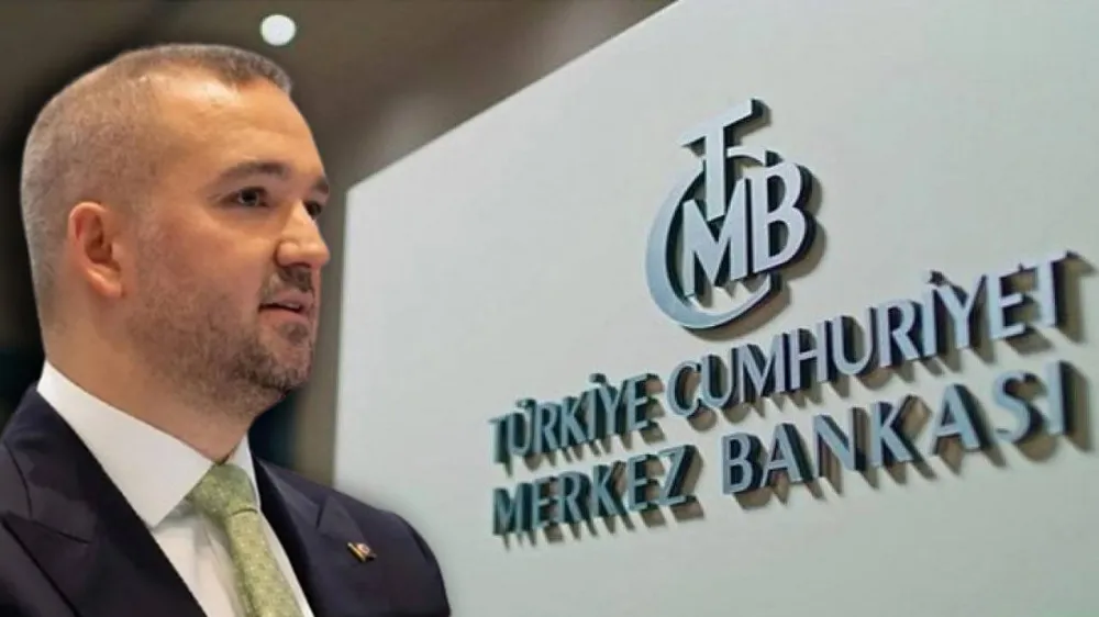 Türkiye Cumhuriyet Merkez Bankası Başkanı Fatih Karahan