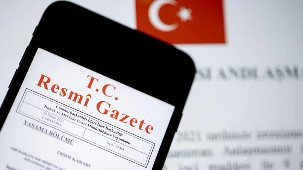 OVP Resmi Gazete’de: 2027 için enflasyon hedefi yüzde 9