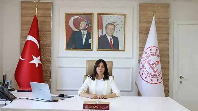 İL MİLLİ EĞİTİM MÜDÜRÜ MİNE HAYTA